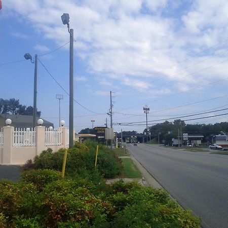 Econo Lodge Calhoun North Damascus Exterior foto