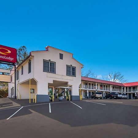 Econo Lodge Calhoun North Damascus Exterior foto