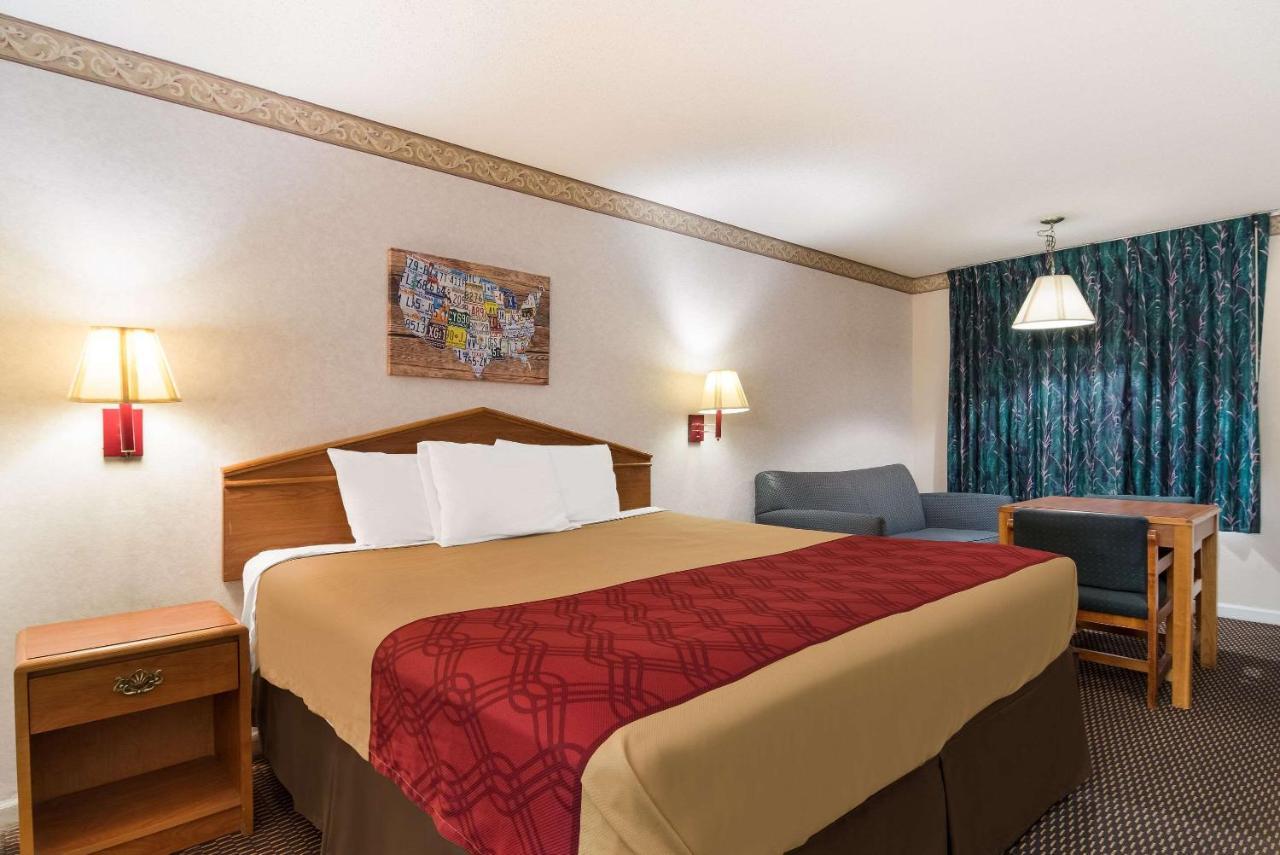 Econo Lodge Calhoun North Damascus Exterior foto