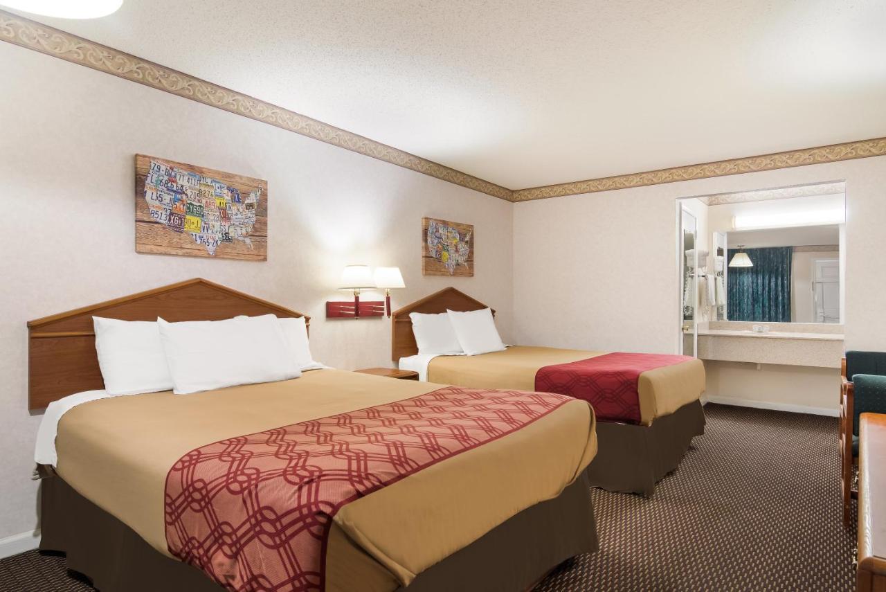 Econo Lodge Calhoun North Damascus Exterior foto