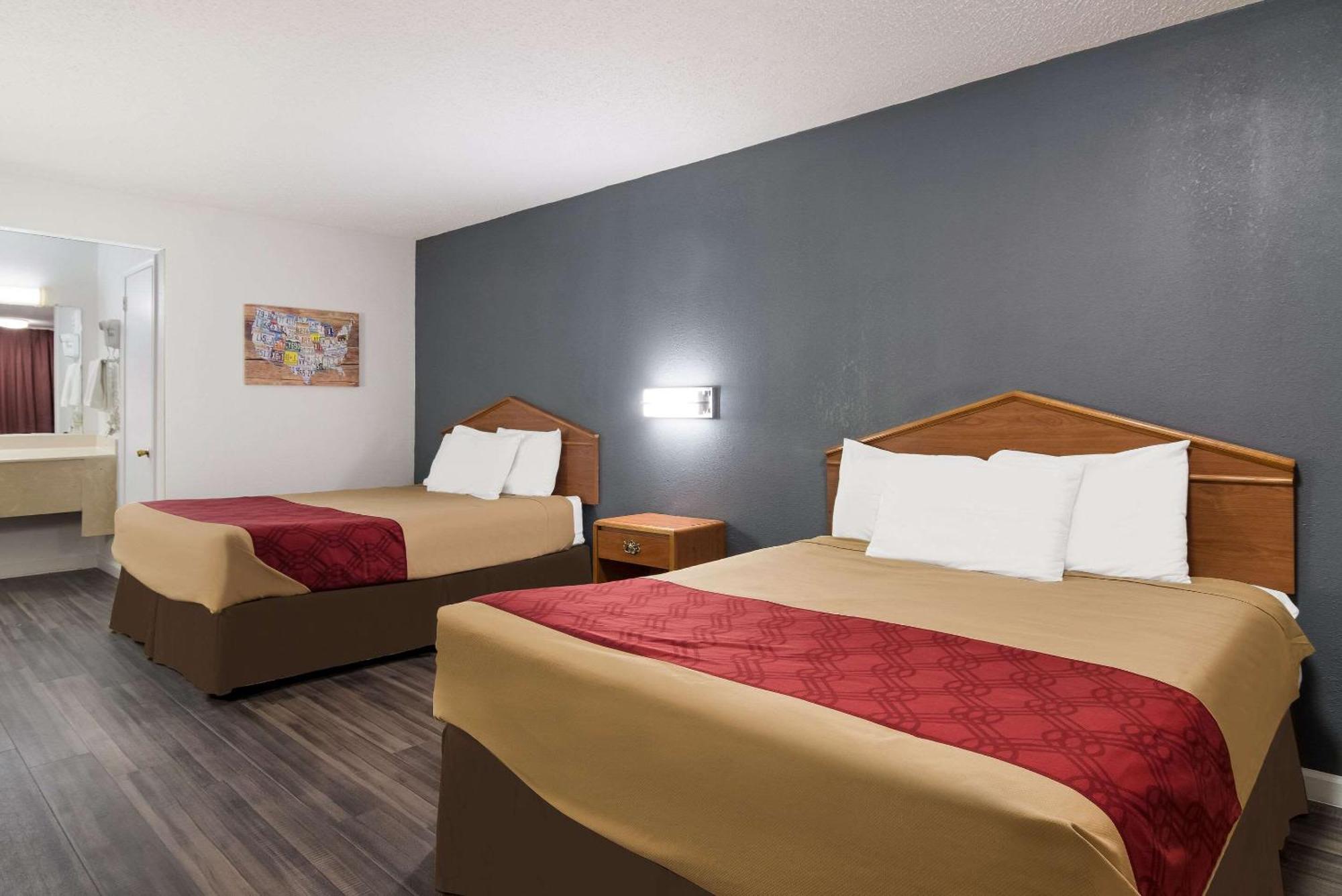 Econo Lodge Calhoun North Damascus Exterior foto