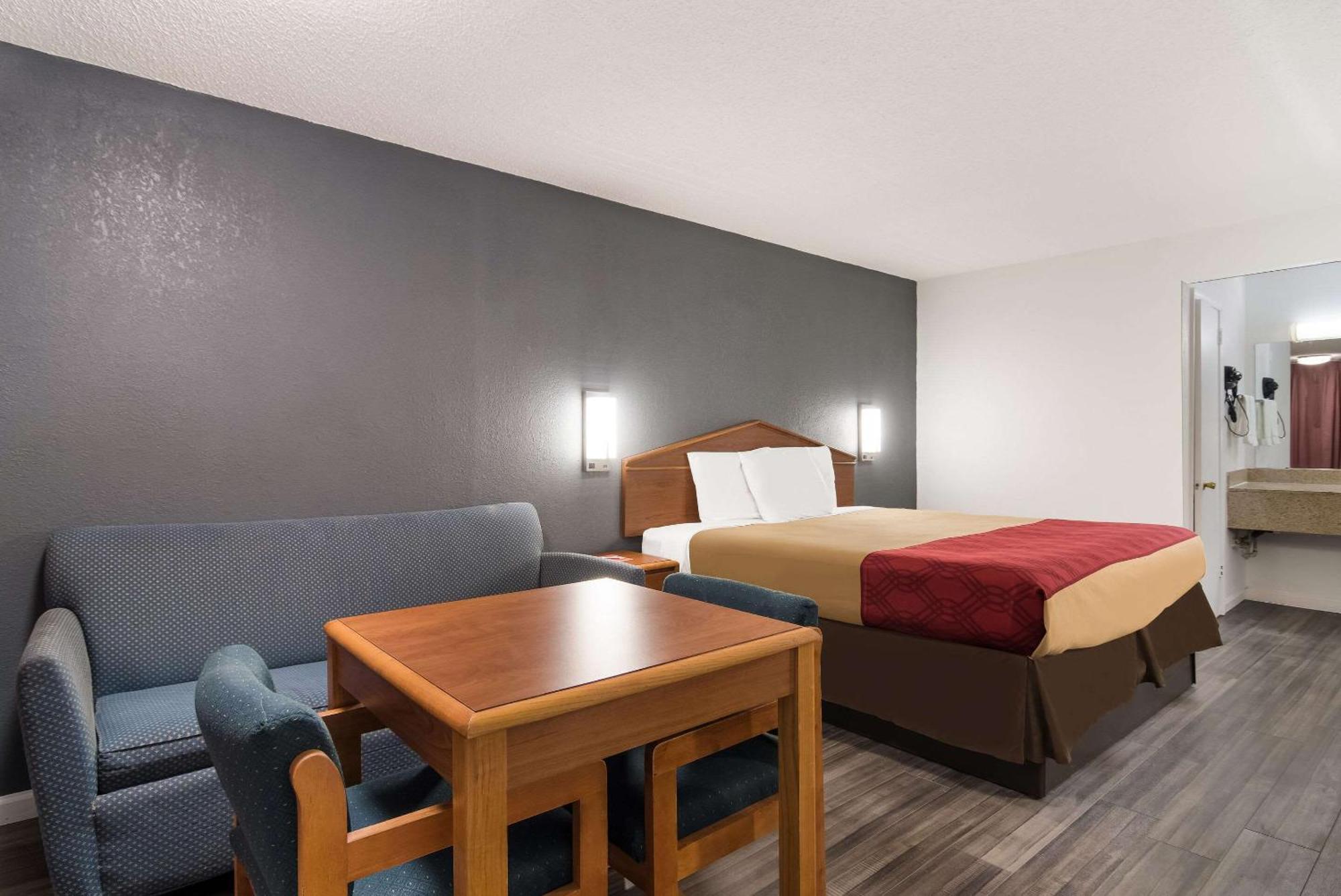 Econo Lodge Calhoun North Damascus Exterior foto