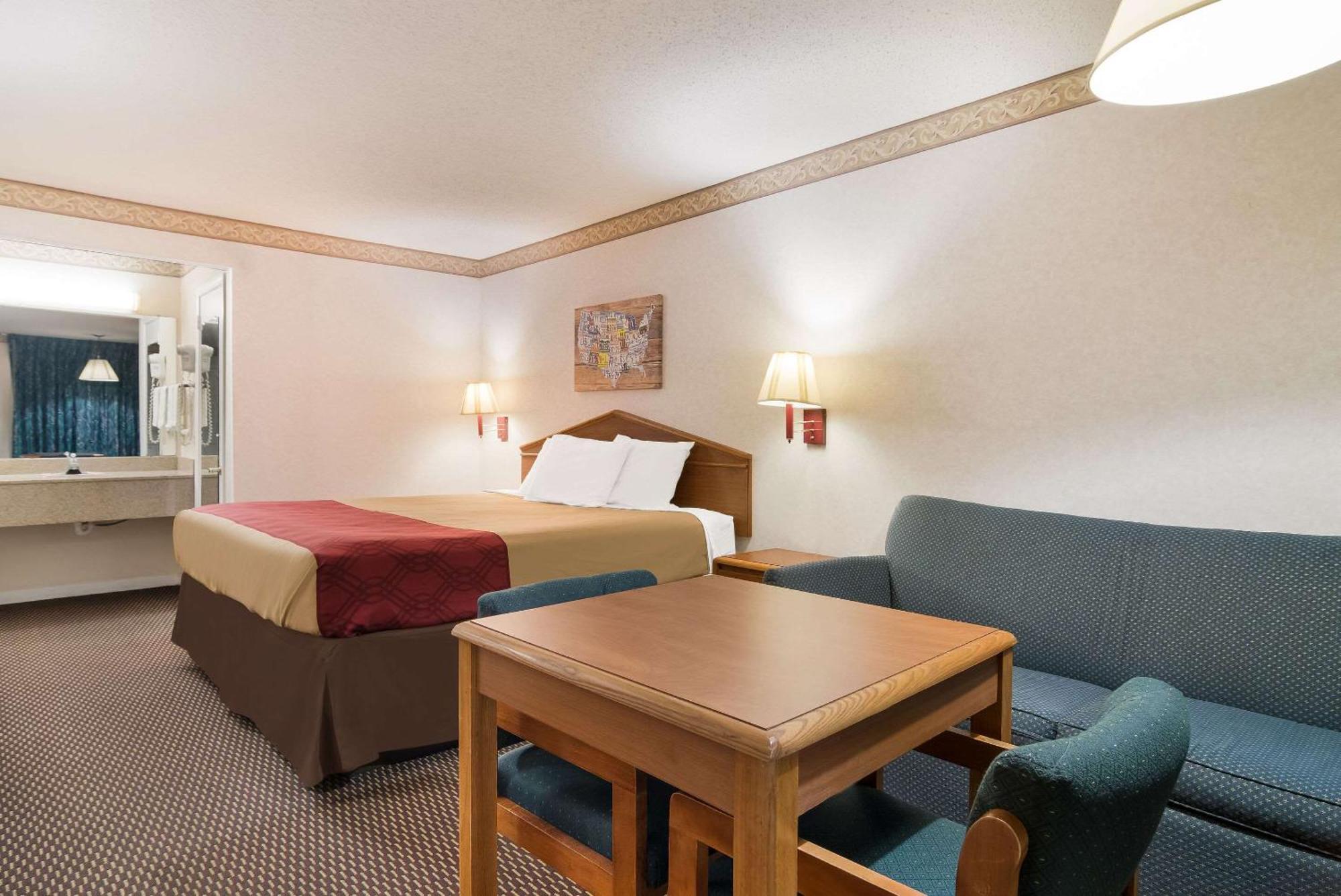 Econo Lodge Calhoun North Damascus Exterior foto