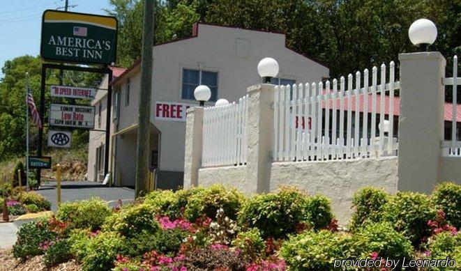 Econo Lodge Calhoun North Damascus Exterior foto