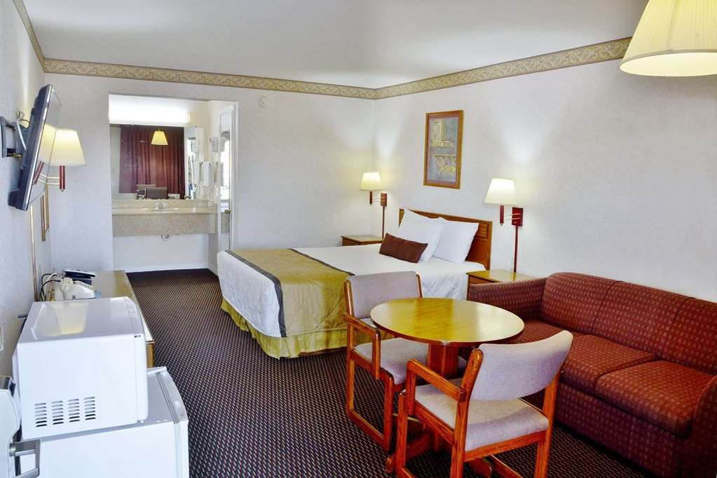 Econo Lodge Calhoun North Damascus Zimmer foto