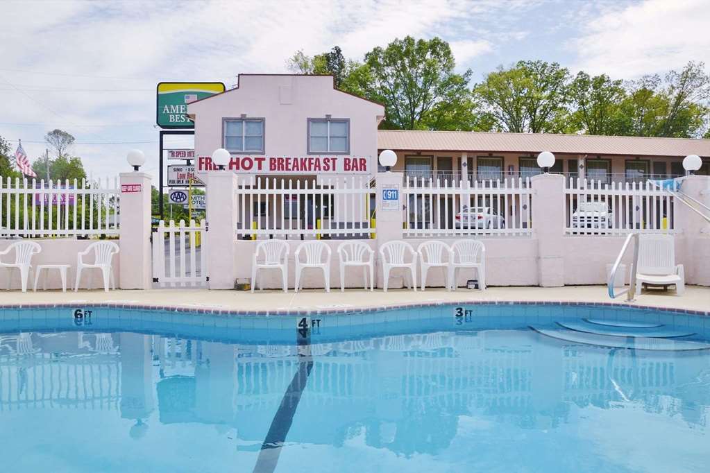 Econo Lodge Calhoun North Damascus Einrichtungen foto